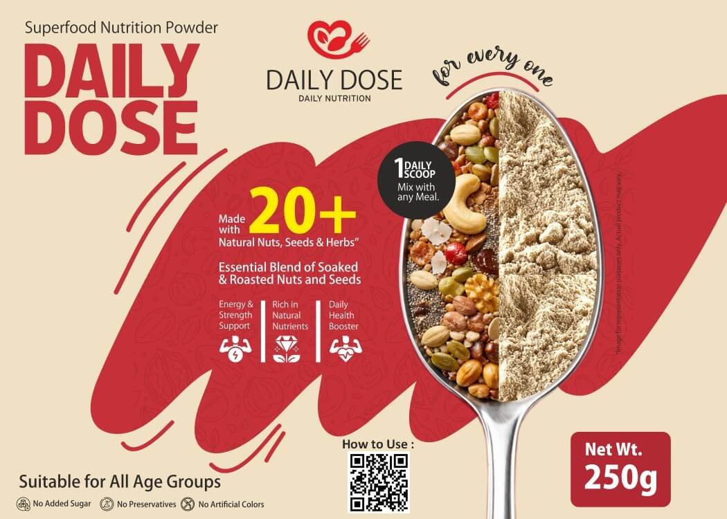 Daily Dose Superfood Blend