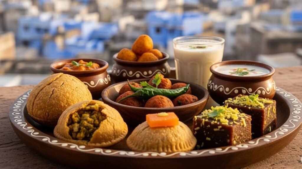 Jodhpur famous food