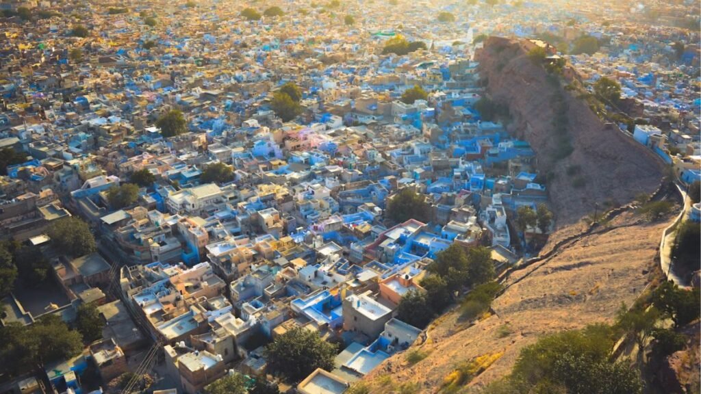 Jodhpur famous for