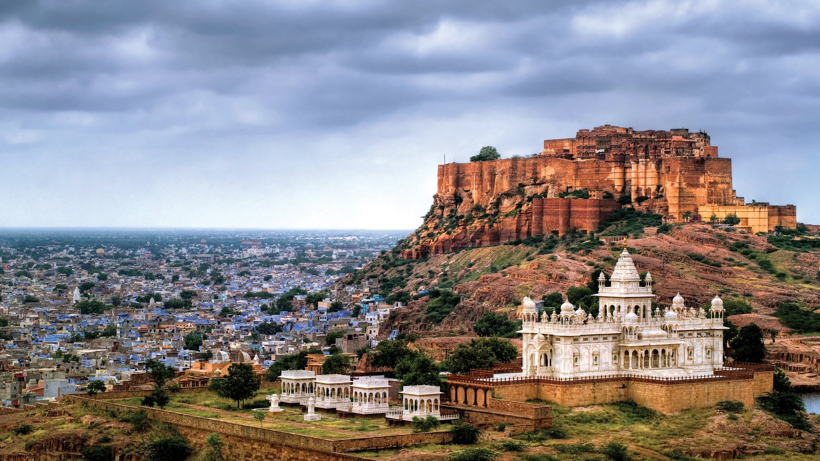 Mehranghargh Fort Jodhpur
