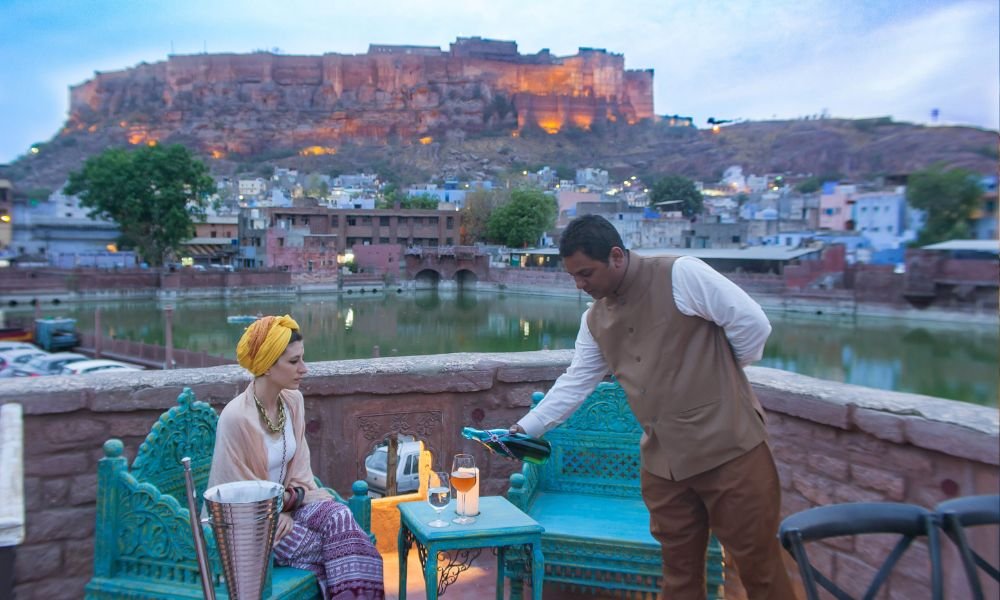 Gulab sagar jodhpur