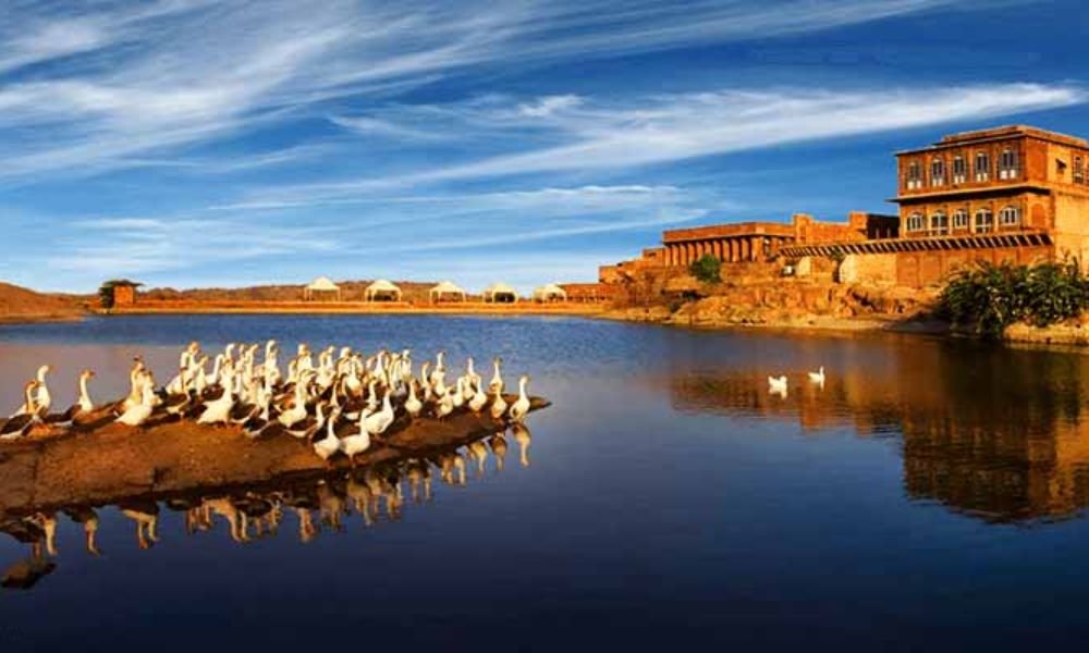 Kaylana Lake jodhpur