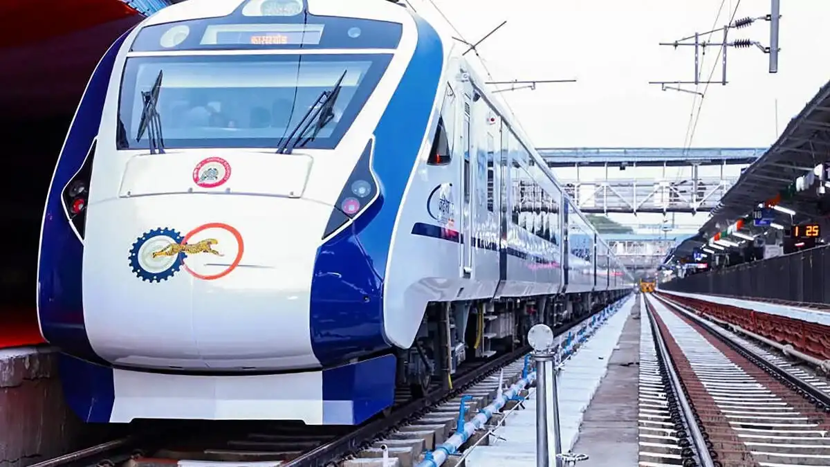 New Jodhpur-Delhi Vande Bharat Express Set to Transform Rail Travel