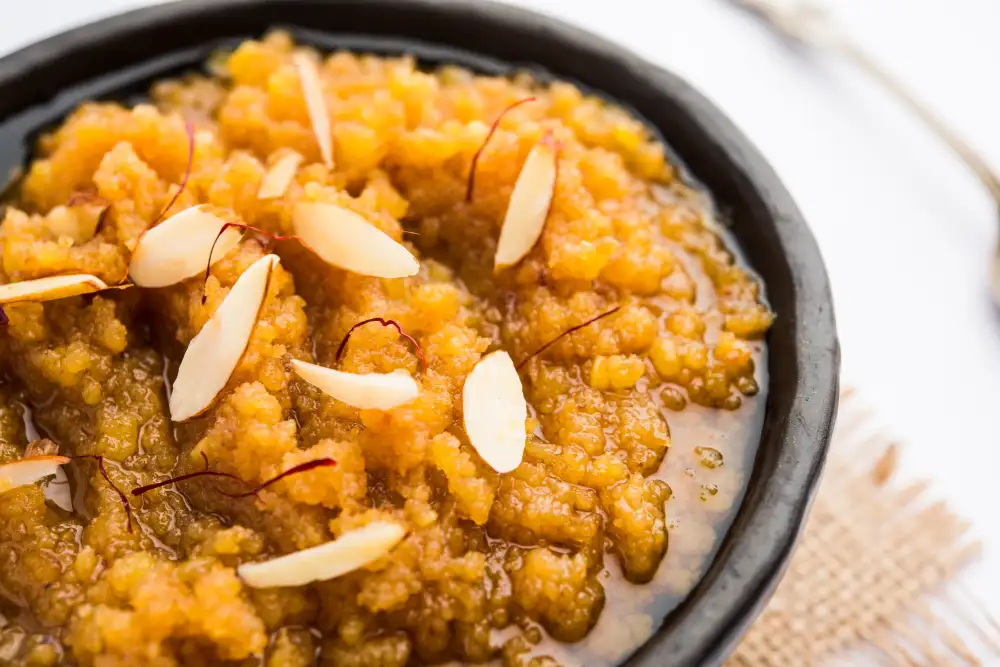 Moong Dal Halwa