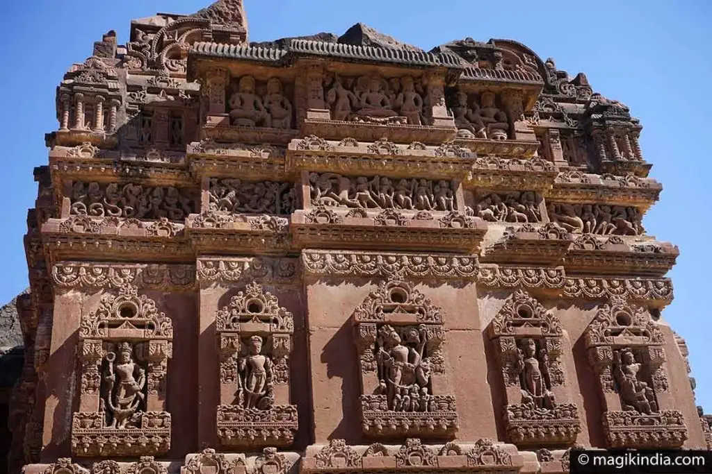 Ancient Oasis of Art and Architecture