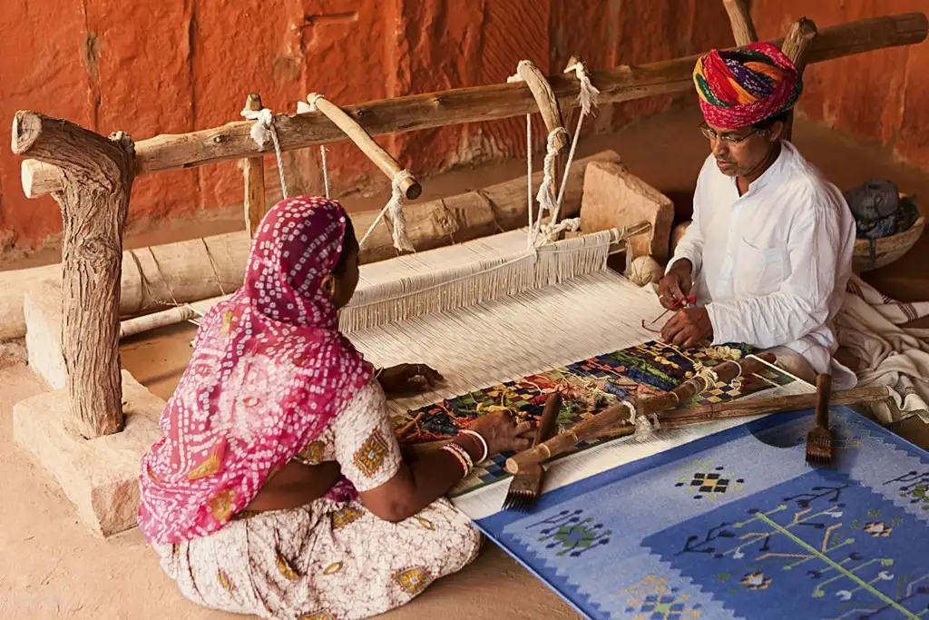 Salawas durries artisans