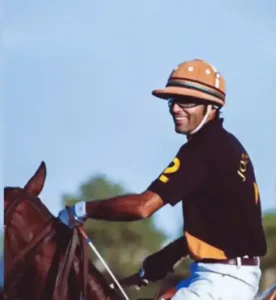 Shivraj Singh- the face of Indian Polo 