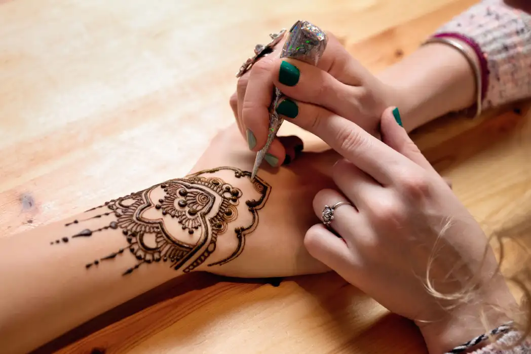 sojat mehendi artists