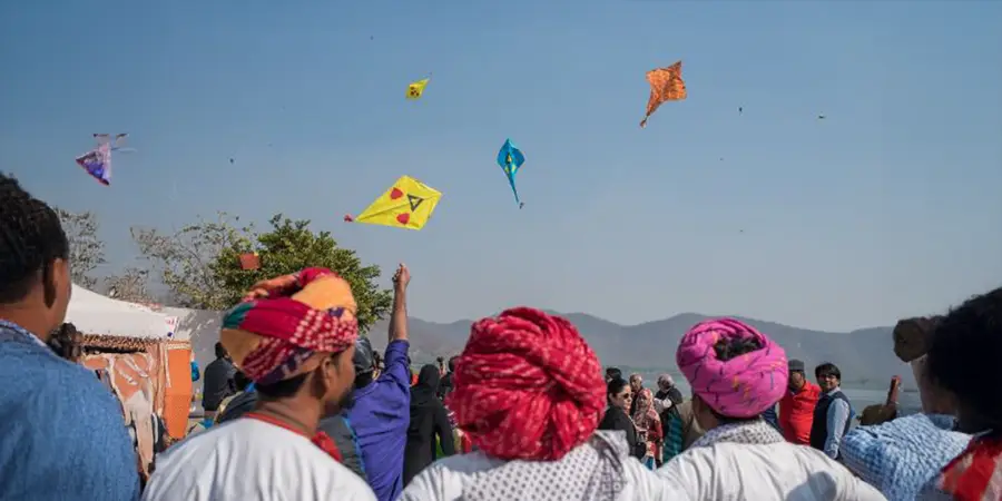 Makar Sankranti in Jodhpur