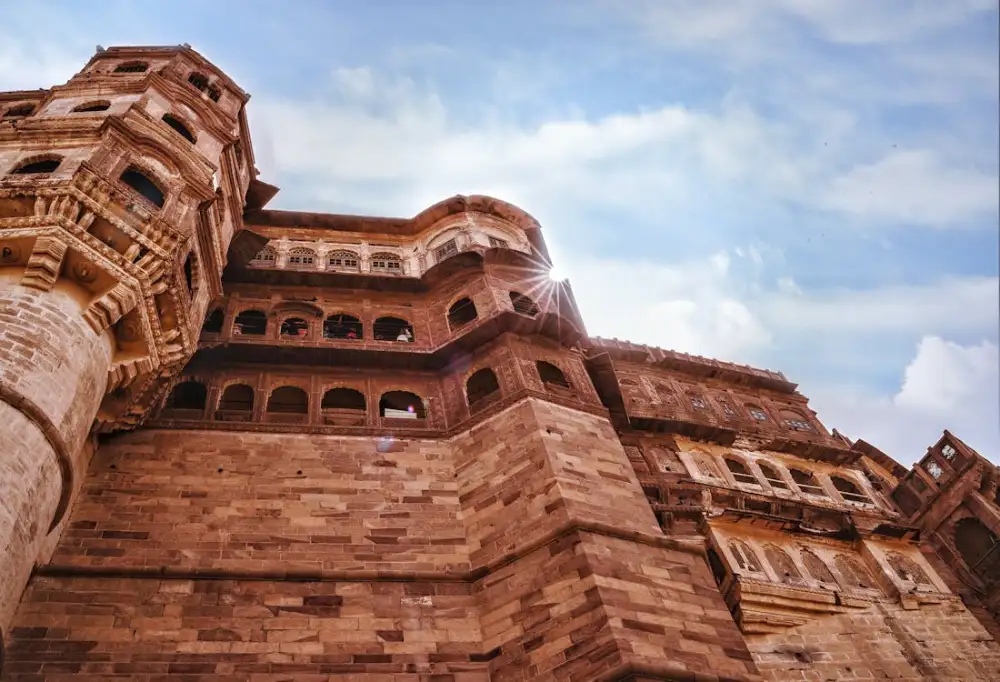 Mehrangarh Fort and Museum