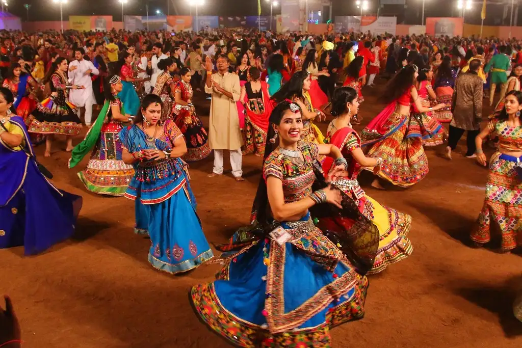 Navratri festival in jodhpur