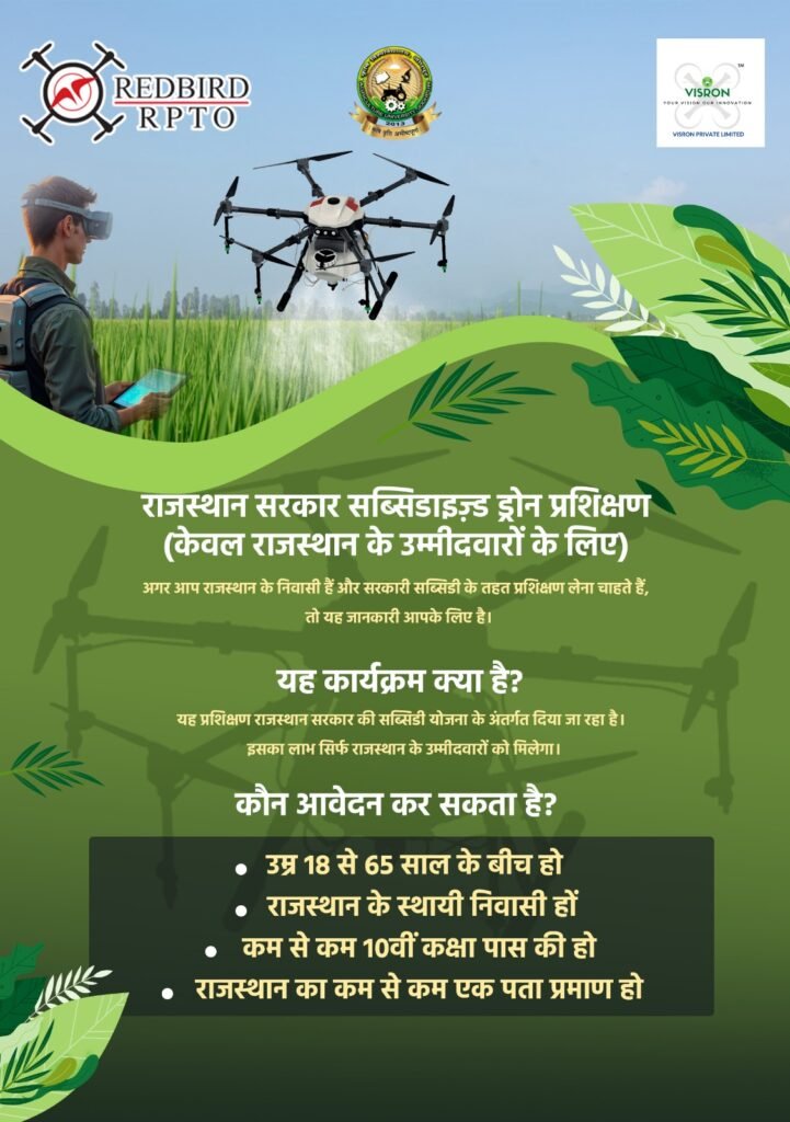 Drone Training Contact