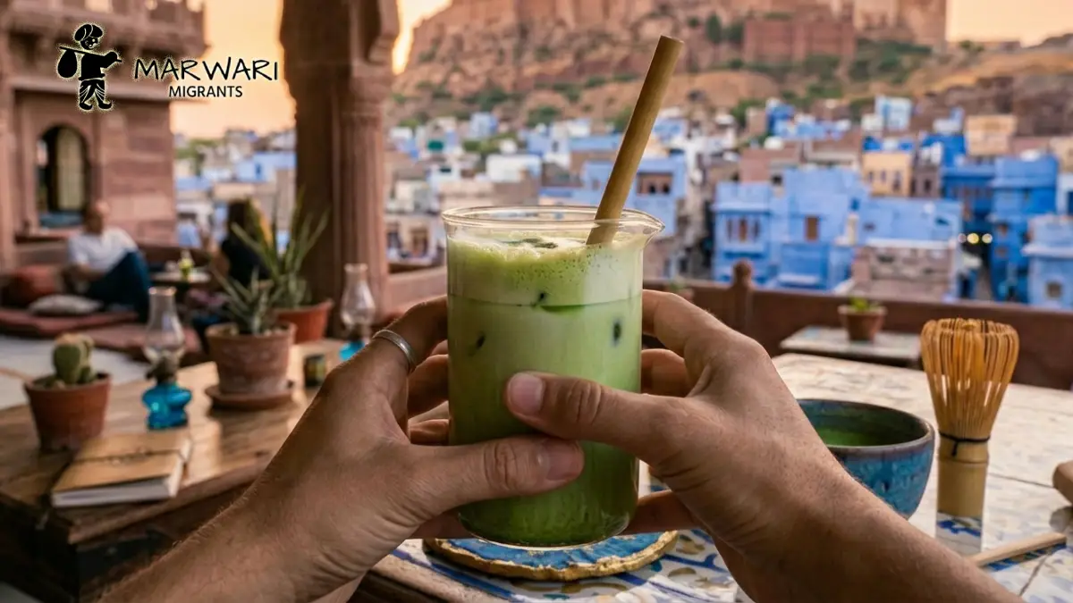 Best Matcha Spots in Jodhpur: 5 Cafes Every Matcha Lover Must Visit